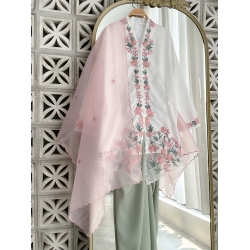 Tirani Kebaya Top - (SIZE M)